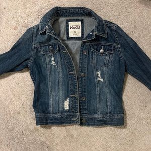 Jean jacket